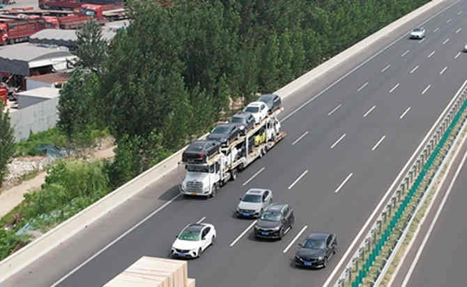 沙坪坝区高速公路汽车救援